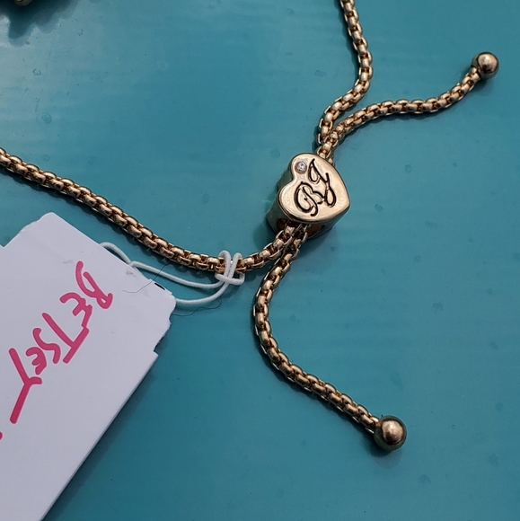 NWT Betsey Johnson Gummy Bear Bracelet - Picture 8 of 17